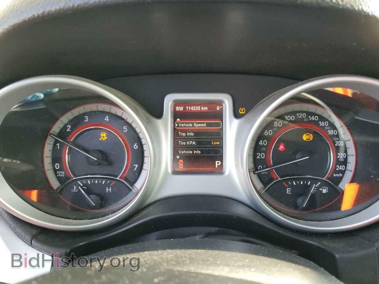 2015 DODGE JOURNEY - VIN: 3C4PDCCG7FT657712 - Photo 9