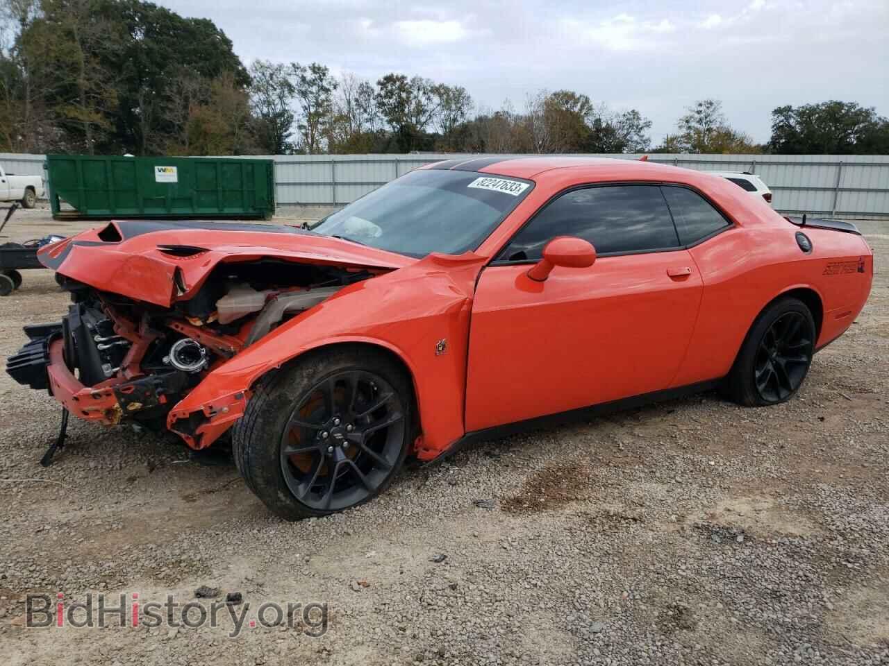 Photo 2C3CDZFJ0LH218062 - DODGE CHALLENGER 2020