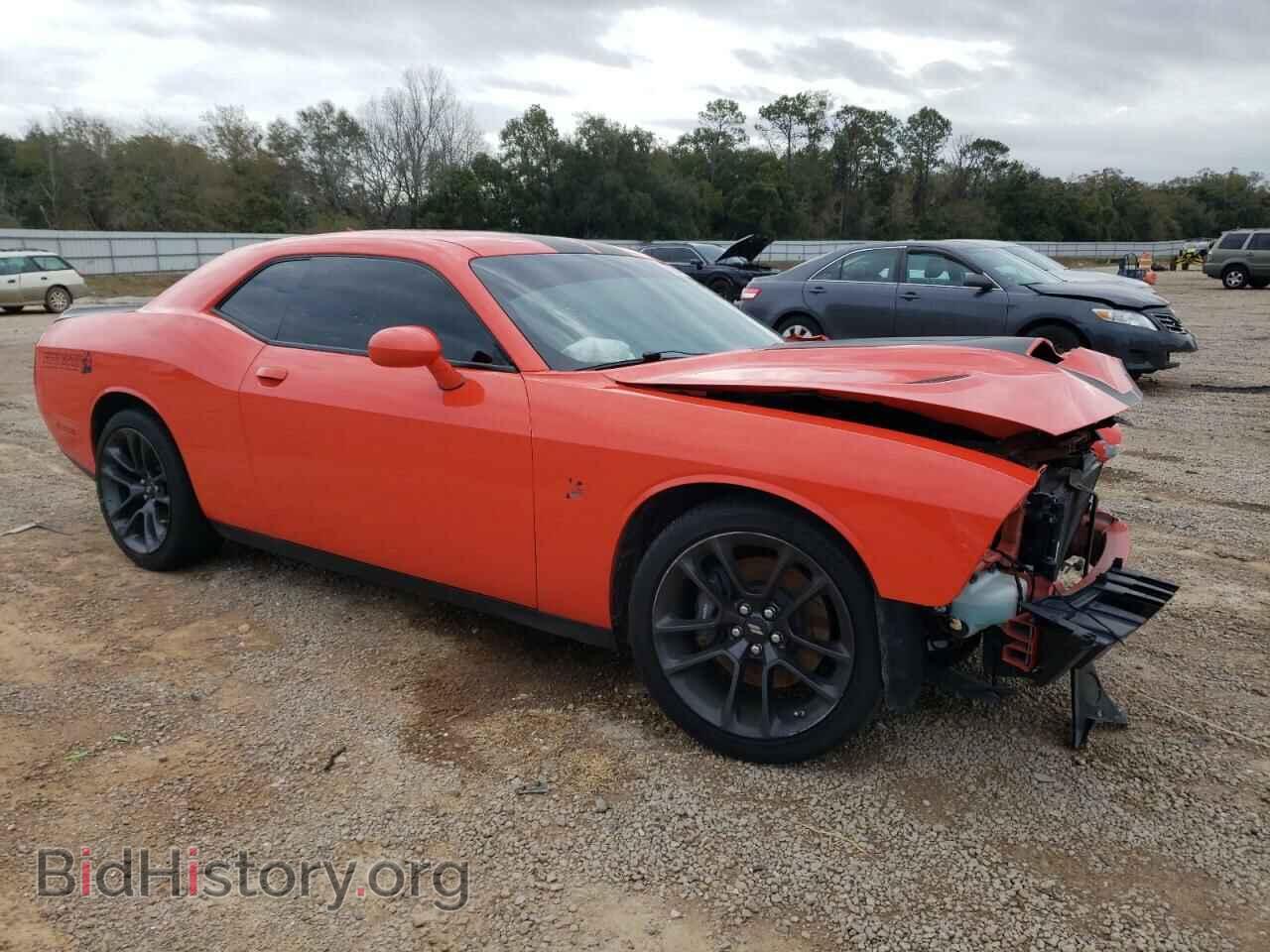 2020 DODGE CHALLENGER - VIN: 2C3CDZFJ0LH218062 - Photo 4