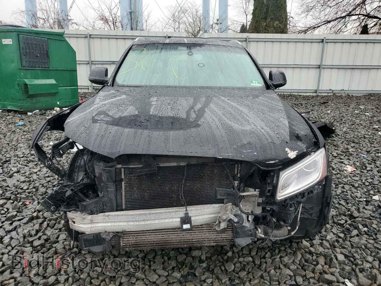 2014 AUDI Q5 - VIN: WA1LFAFP0EA042055 - Фото 5