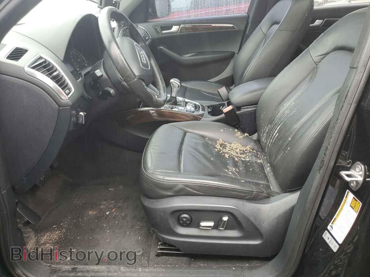 2014 AUDI Q5 - VIN: WA1LFAFP0EA042055 - Фото 7