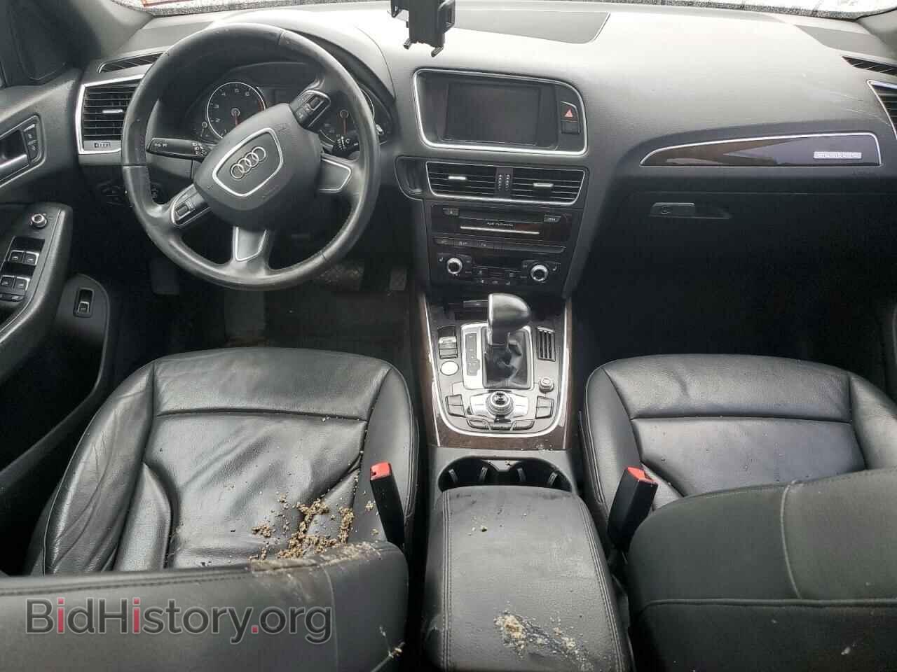 2014 AUDI Q5 - VIN: WA1LFAFP0EA042055 - Фото 8