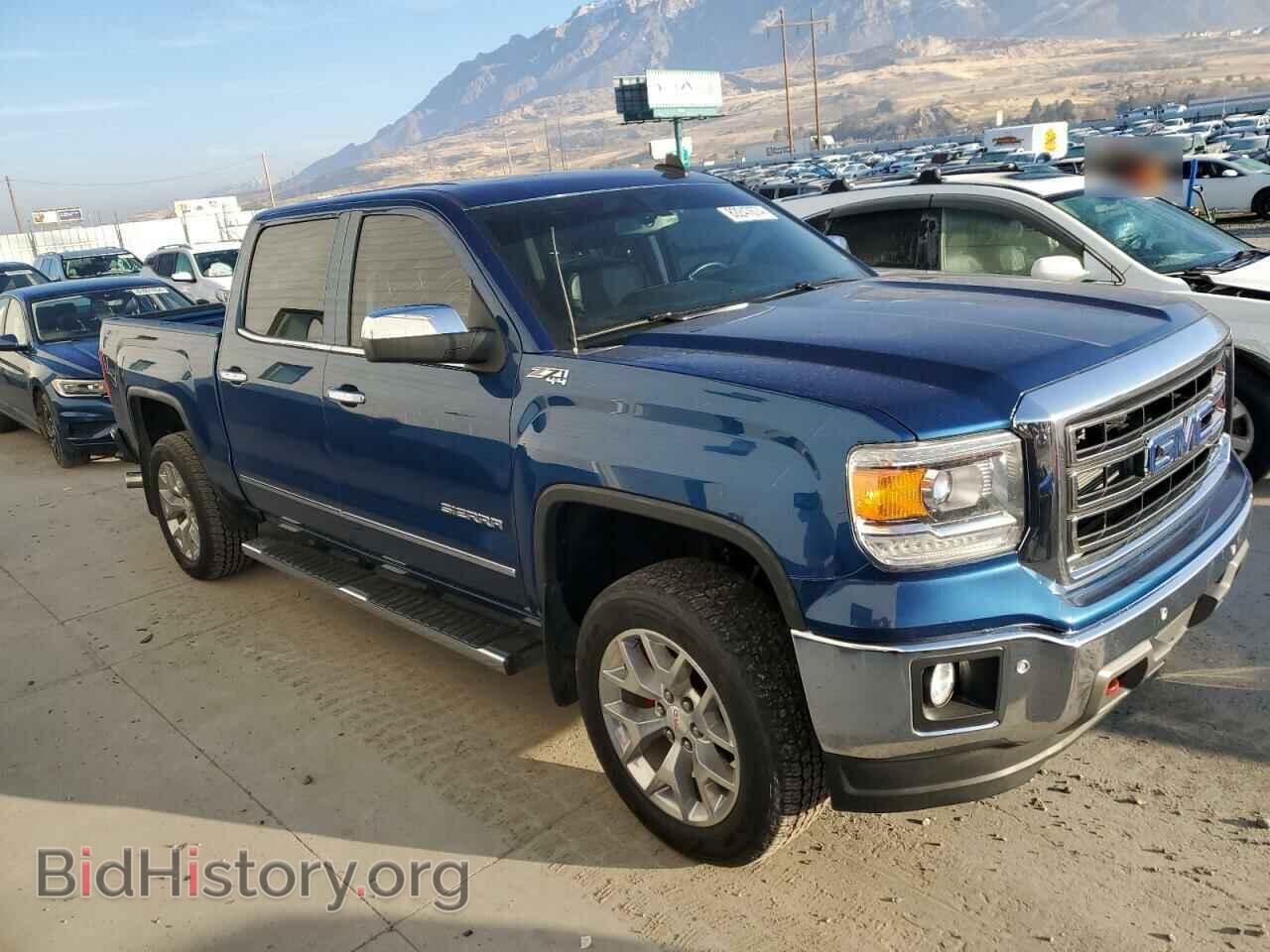 2015 GMC SIERRA - VIN: 3GTU2VEC4FG241513 - Фото 4