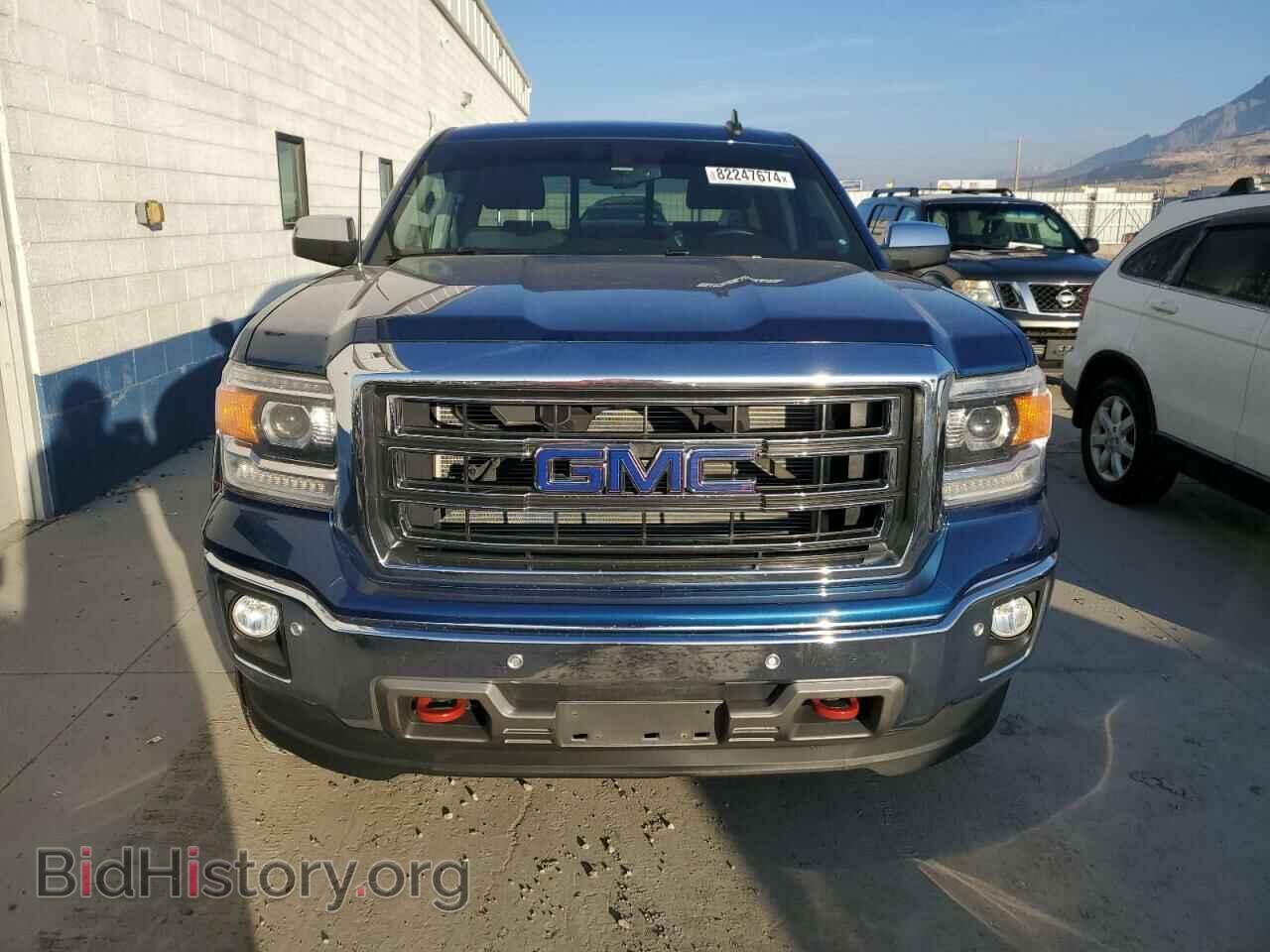 2015 GMC SIERRA - VIN: 3GTU2VEC4FG241513 - Фото 5