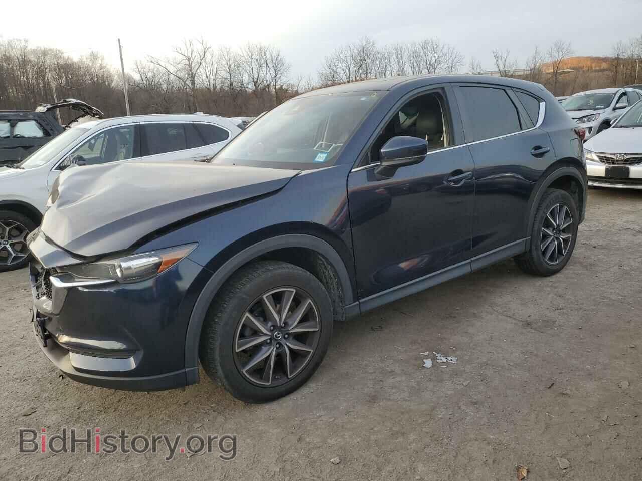 Фотография JM3KFBCM2J0419199 - MAZDA CX-5 2018