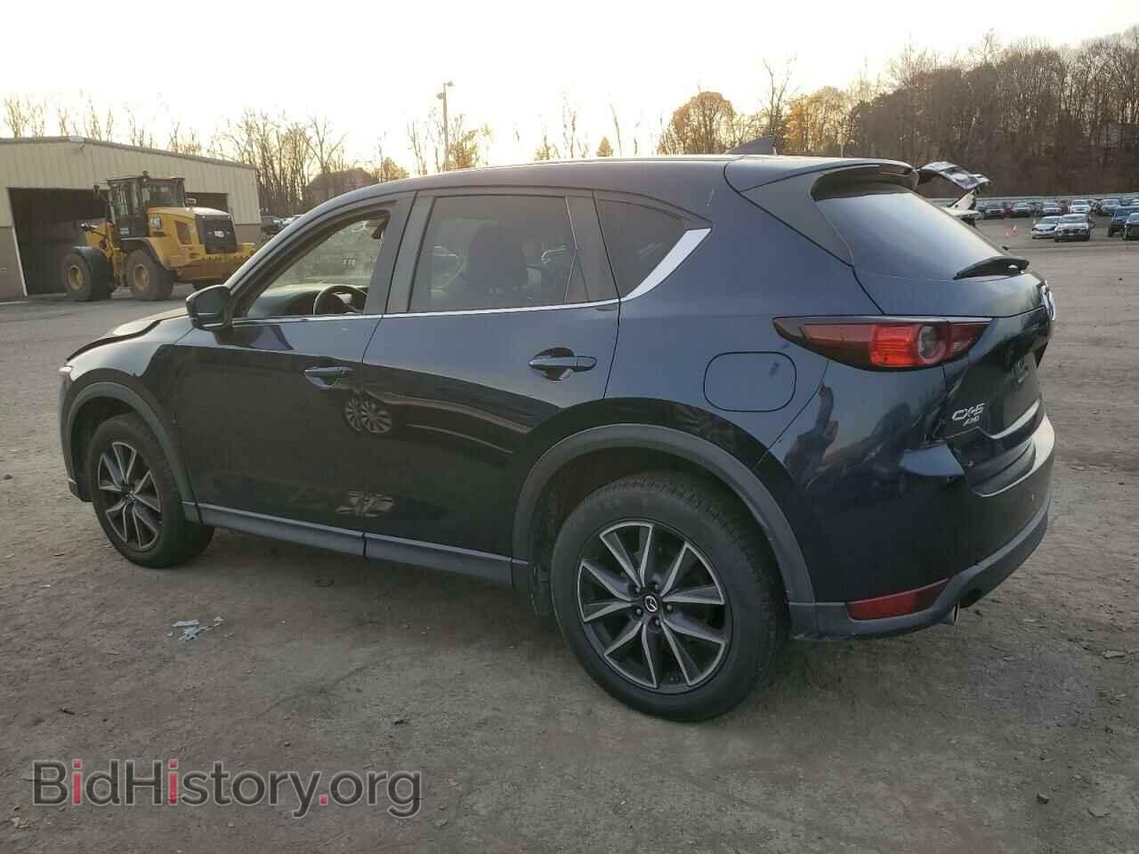 2018 MAZDA CX-5 - VIN: JM3KFBCM2J0419199 - Фото 2