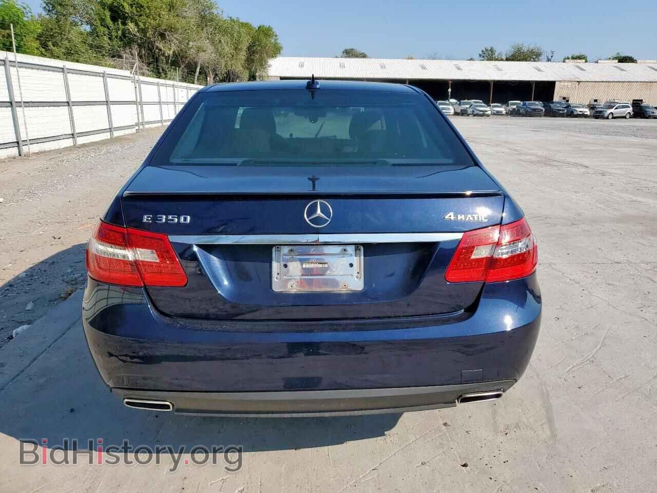 2013 MERCEDES-BENZ E-CLASS - VIN: WDDHF8JB7DA752381 - Фото 6