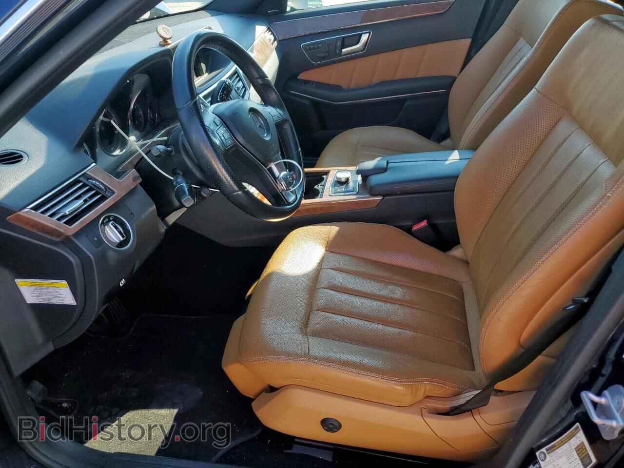 2013 MERCEDES-BENZ E-CLASS - VIN: WDDHF8JB7DA752381 - Фото 7