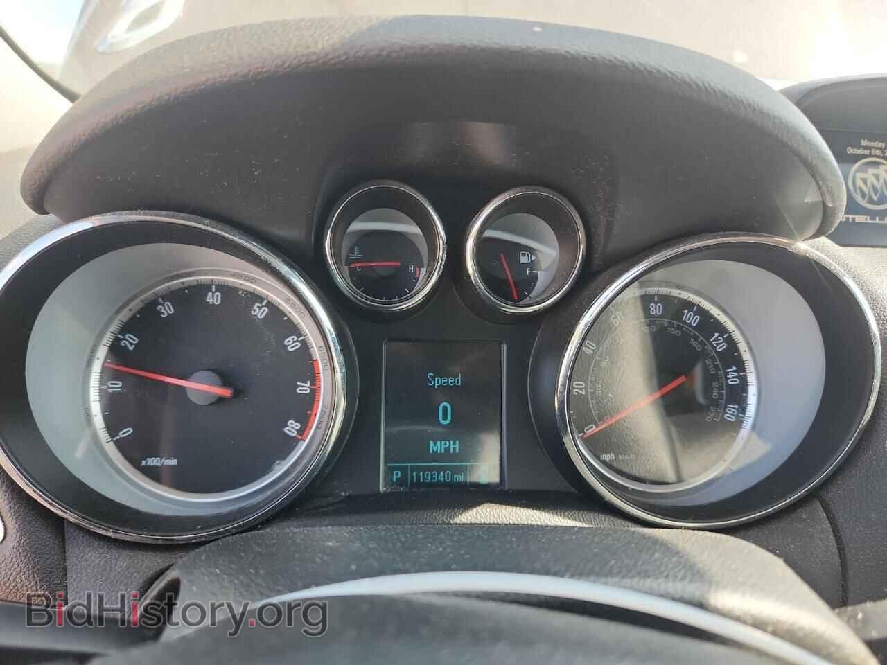 2016 BUICK ENCORE - VIN: KL4CJASB7GB739986 - Фото 9