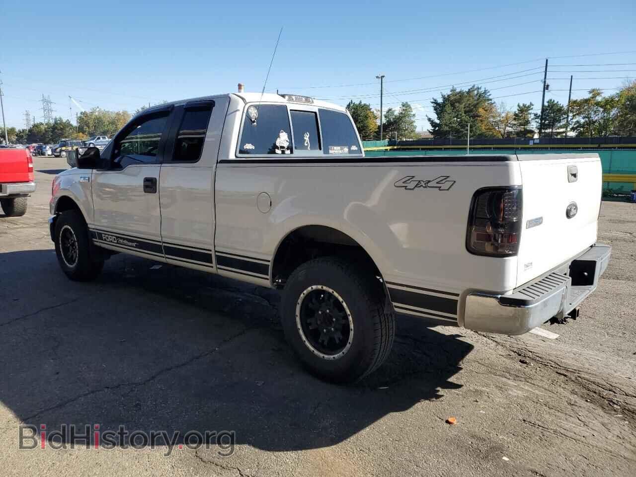 2006 FORD All Models - VIN: 1FTPX14516FB00524 - Фото 2
