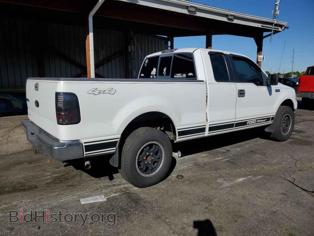 2006 FORD All Models - VIN: 1FTPX14516FB00524 - Фото 3