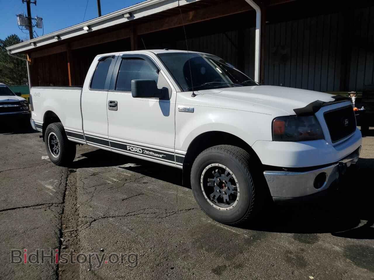 2006 FORD All Models - VIN: 1FTPX14516FB00524 - Фото 4