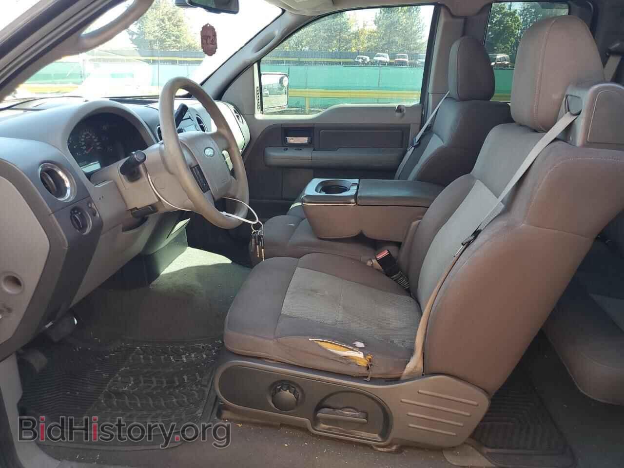 2006 FORD All Models - VIN: 1FTPX14516FB00524 - Фото 7