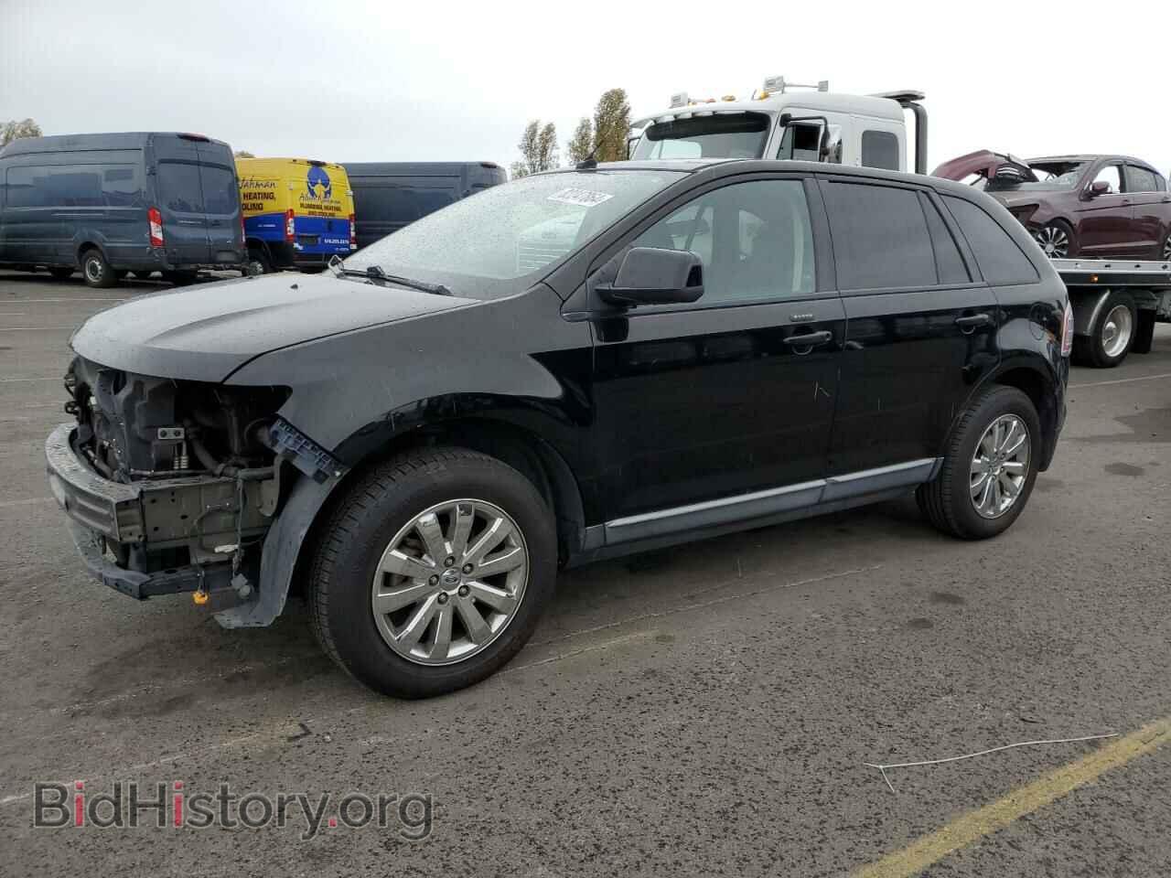 Фотография 2FMDK38C08BA85858 - FORD EDGE 2008