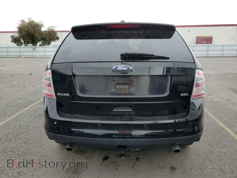 2008 Ford EDGE (VIN 2FMDK38C08BA85858) — фото 6 из 13