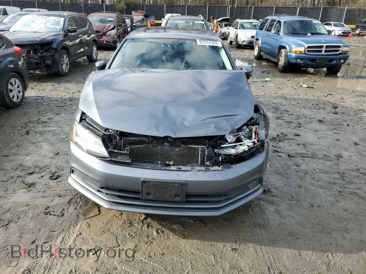 2017 VOLKSWAGEN JETTA - VIN: 3VWL17AJ5HM356735 - Фото 5