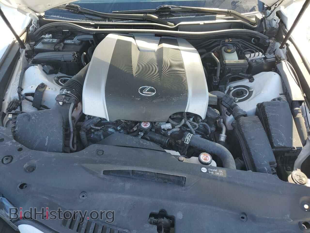2021 LEXUS IS - VIN: JTHGZ1B24M5045295 - Фото 11