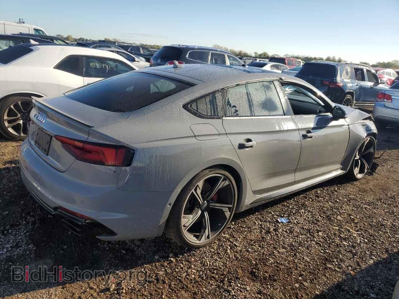 2019 AUDI S5/RS5 - VIN: WUABWCF50KA904846 - Фото 3