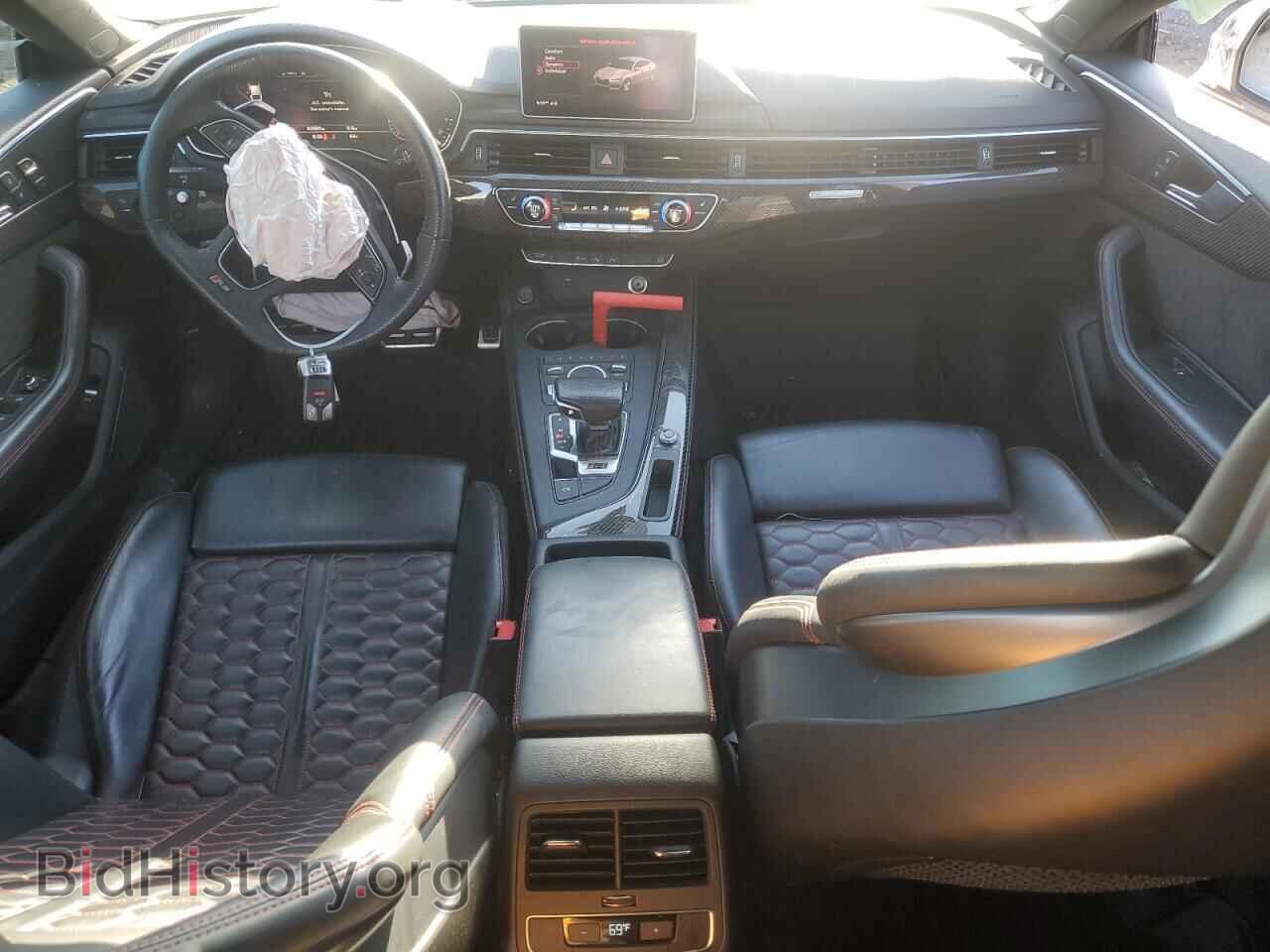 2019 AUDI S5/RS5 - VIN: WUABWCF50KA904846 - Фото 8