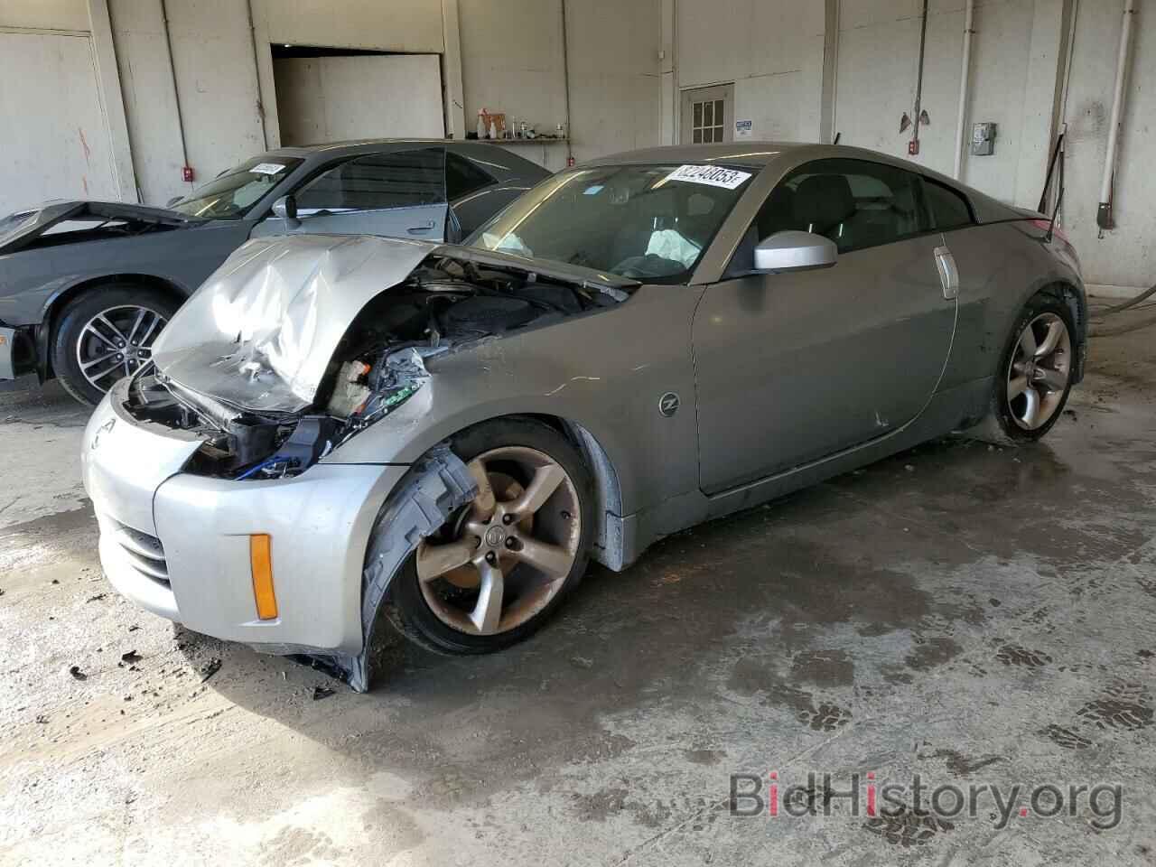 Photo JN1AZ34D66M308965 - NISSAN 350Z 2006