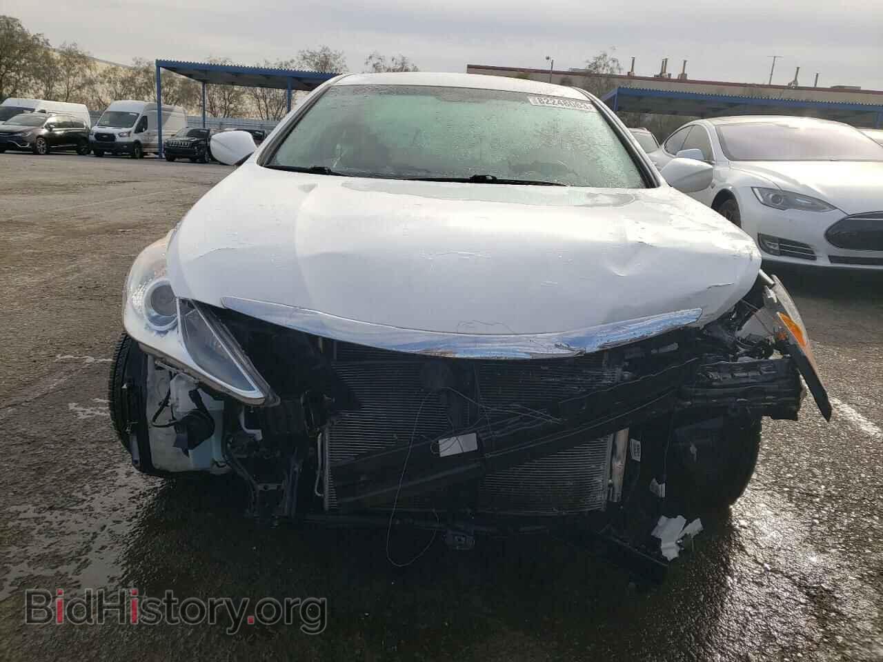 2014 HYUNDAI SONATA - VIN: 5NPEB4AC7EH819601 - Photo 5