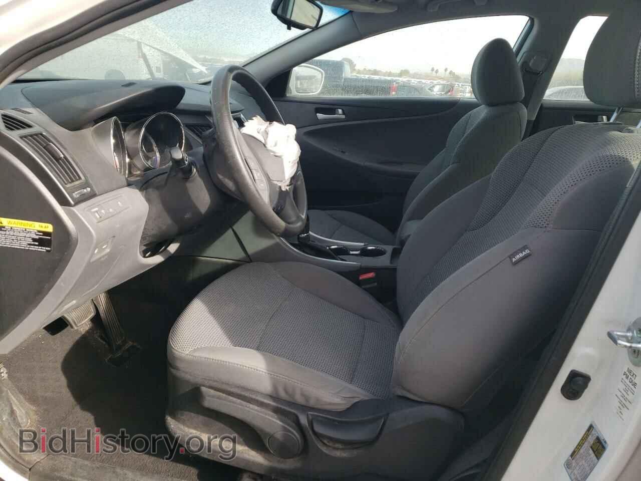 2014 HYUNDAI SONATA - VIN: 5NPEB4AC7EH819601 - Photo 7
