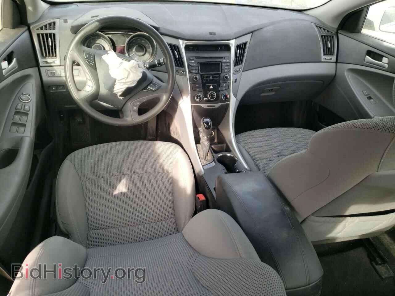 2014 HYUNDAI SONATA - VIN: 5NPEB4AC7EH819601 - Photo 8