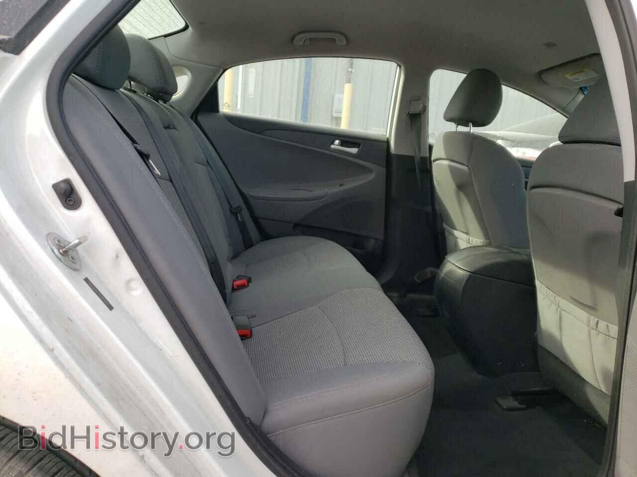 2014 HYUNDAI SONATA - VIN: 5NPEB4AC7EH819601 - Photo 10
