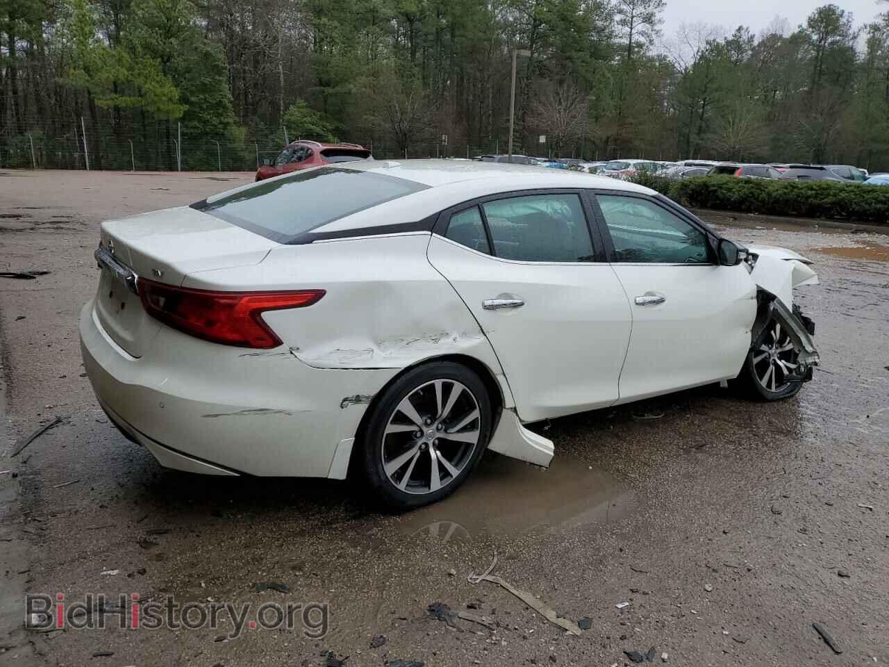2017 NISSAN MAXIMA - VIN: 1N4AA6AP5HC363376 - Фото 3