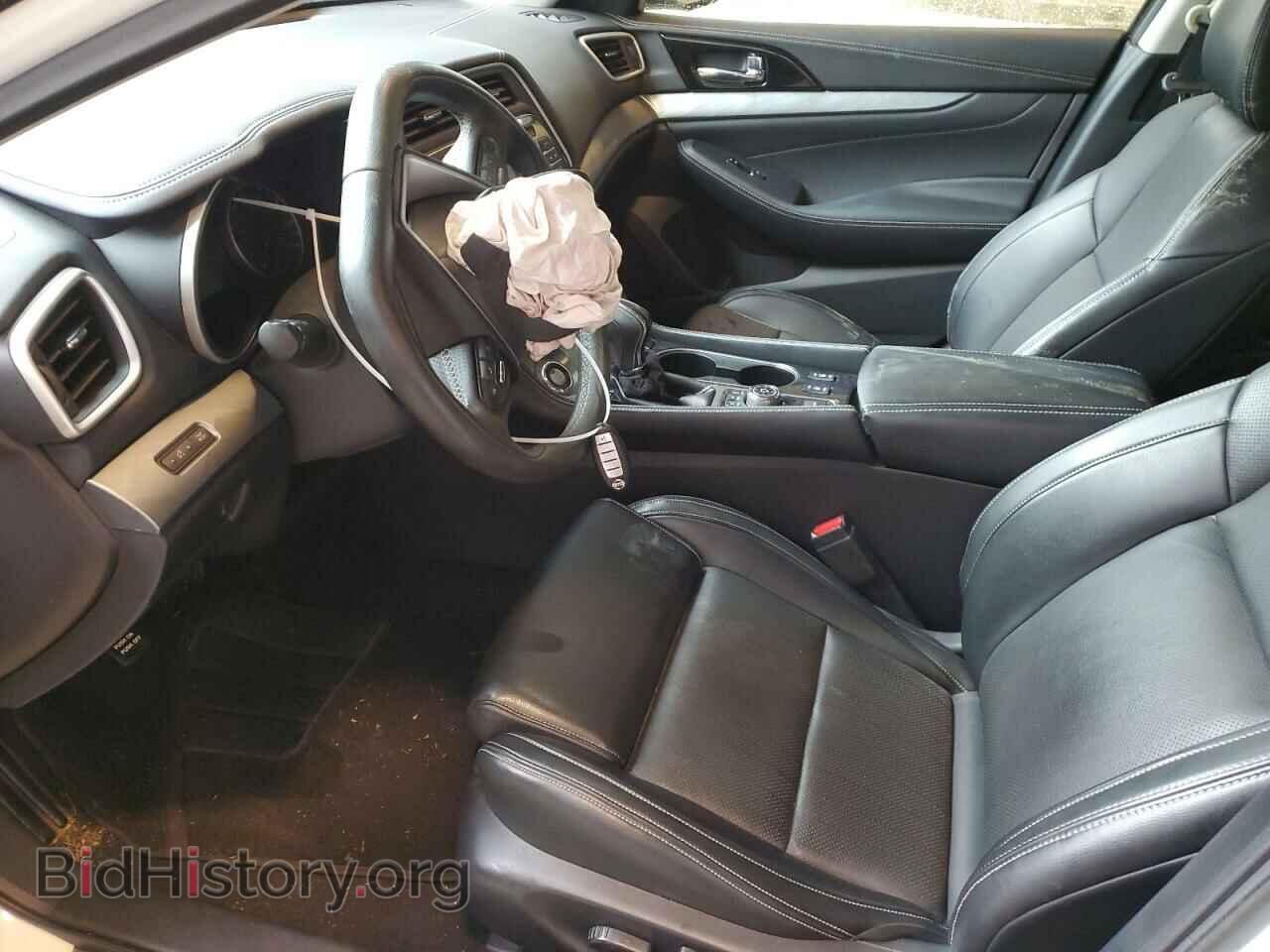 2017 NISSAN MAXIMA - VIN: 1N4AA6AP5HC363376 - Фото 7