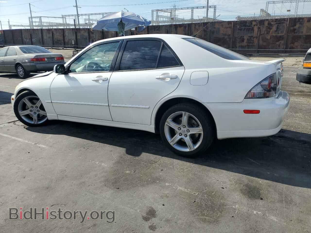 2005 LEXUS IS - VIN: JTHBD192350096879 - Фото 2