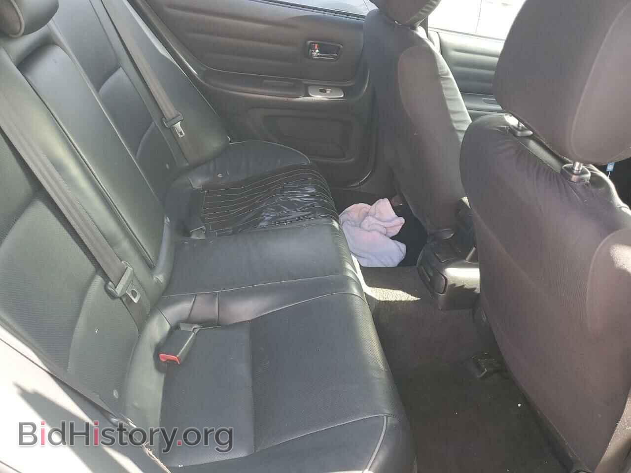 2005 LEXUS IS - VIN: JTHBD192350096879 - Фото 10
