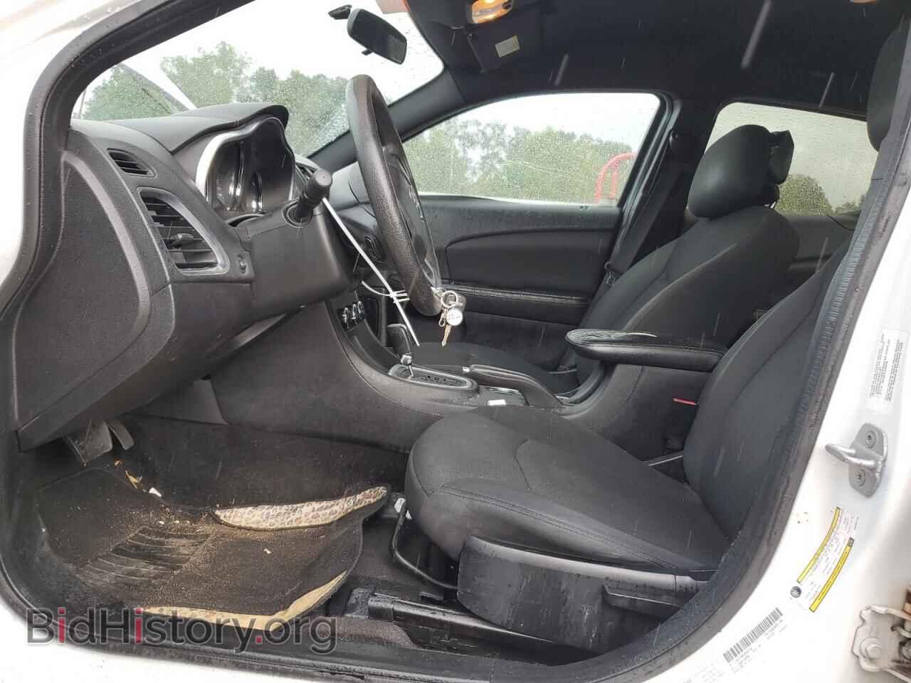 2013 DODGE AVENGER - VIN: 1C3CDZAB0DN592146 - Фото 7