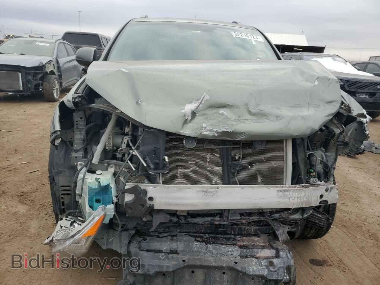 2013 TOYOTA HIGHLANDER - VIN: 5TDBK3EH0DS264311 - Фото 5