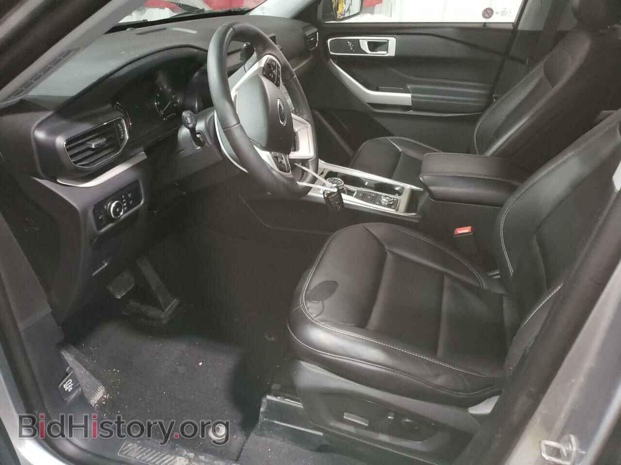 2024 FORD EXPLORER - VIN: 1FMSK8DH9RGA08048 - Фото 7