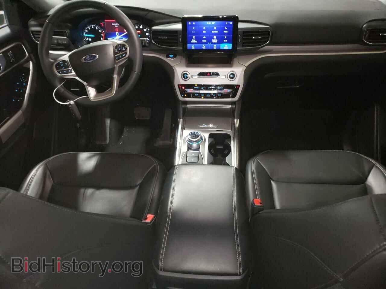 2024 FORD EXPLORER - VIN: 1FMSK8DH9RGA08048 - Фото 8