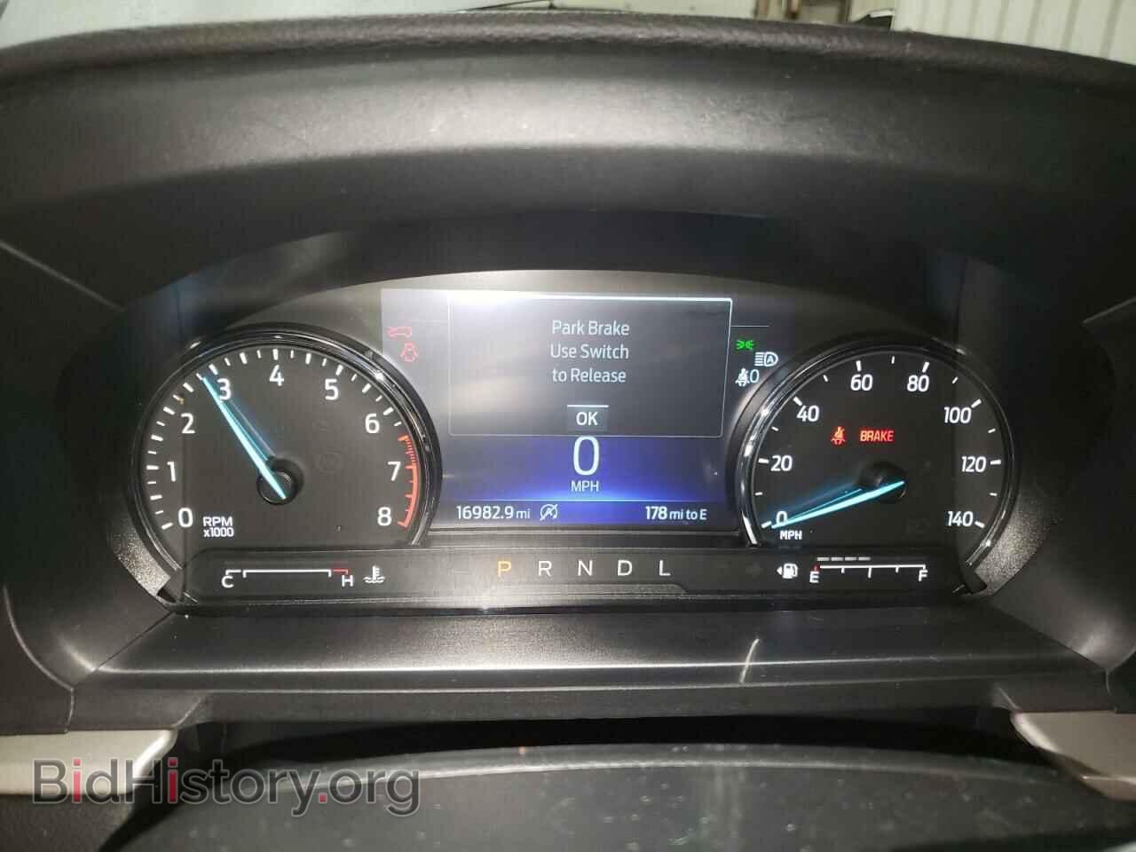 2024 FORD EXPLORER - VIN: 1FMSK8DH9RGA08048 - Фото 9