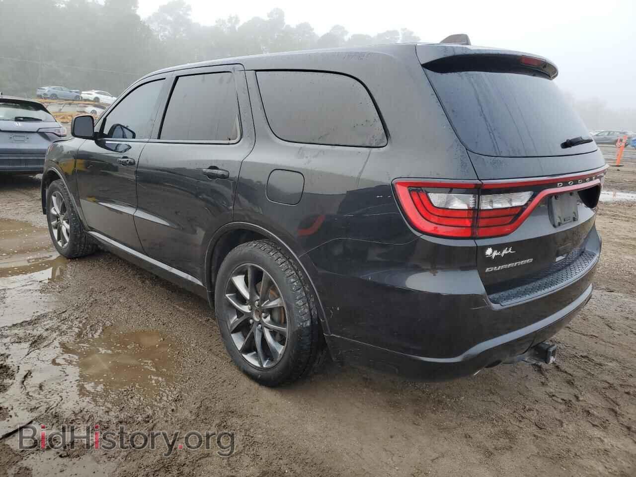 2014 DODGE DURANGO - VIN: 1C4RDHAG4EC405628 - Photo 2