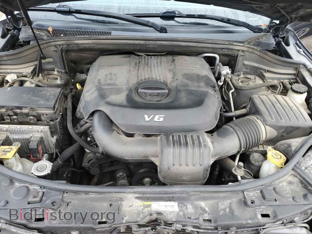 2014 DODGE DURANGO - VIN: 1C4RDHAG4EC405628 - Photo 12