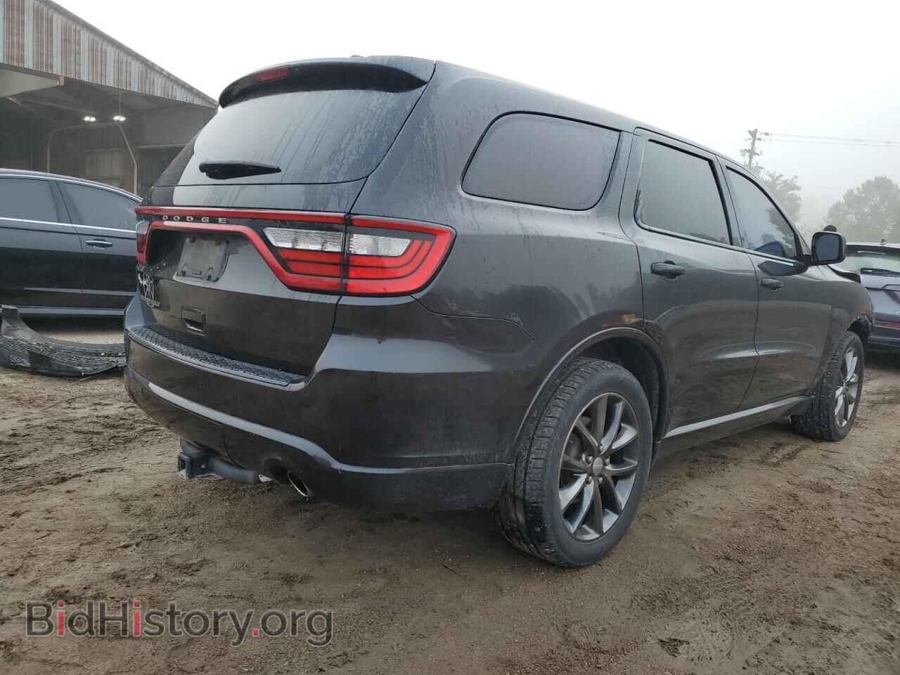 2014 DODGE DURANGO - VIN: 1C4RDHAG4EC405628 - Photo 3
