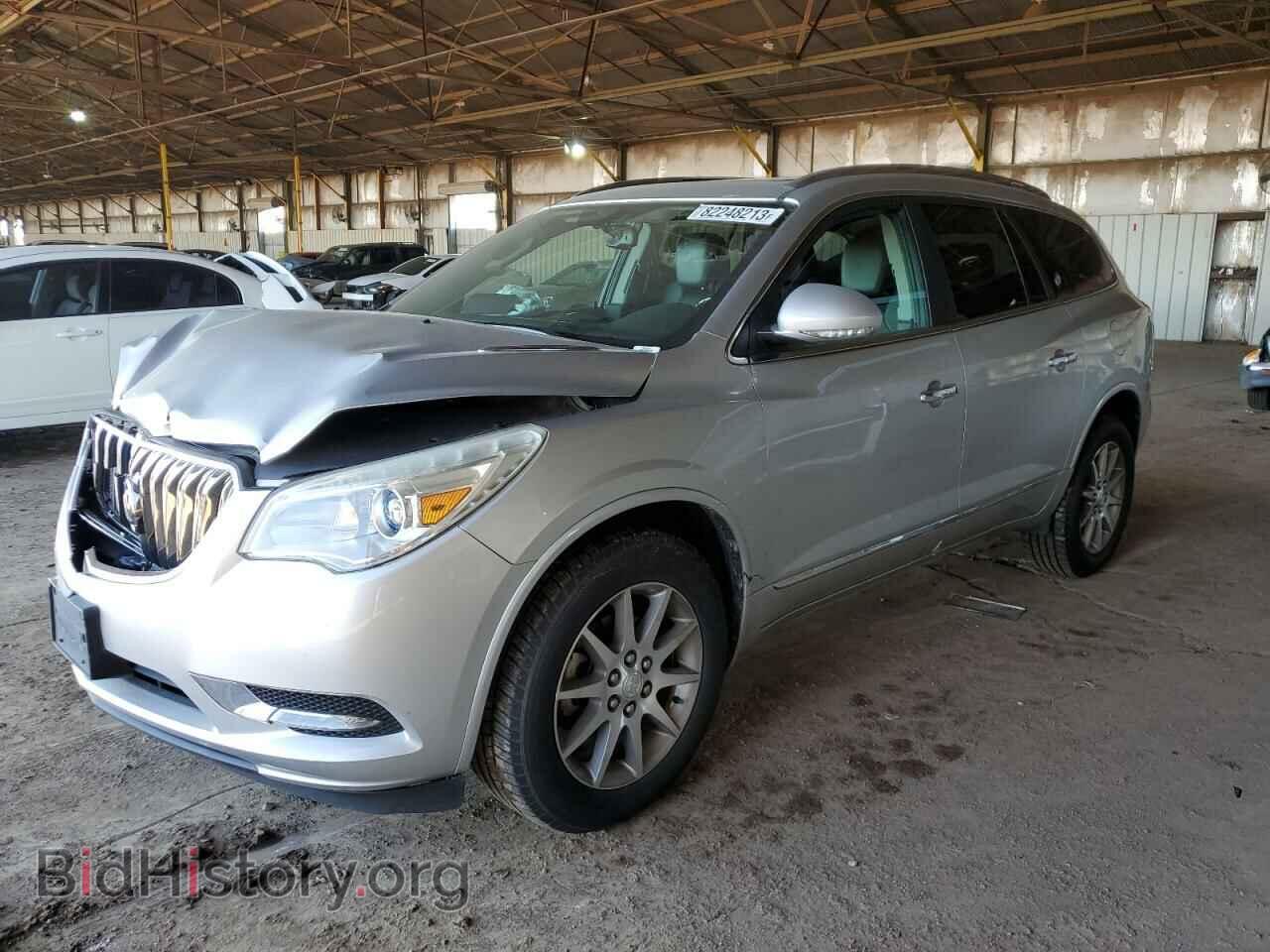 Фотография 5GAKVBKD0GJ297427 - BUICK ENCLAVE 2016