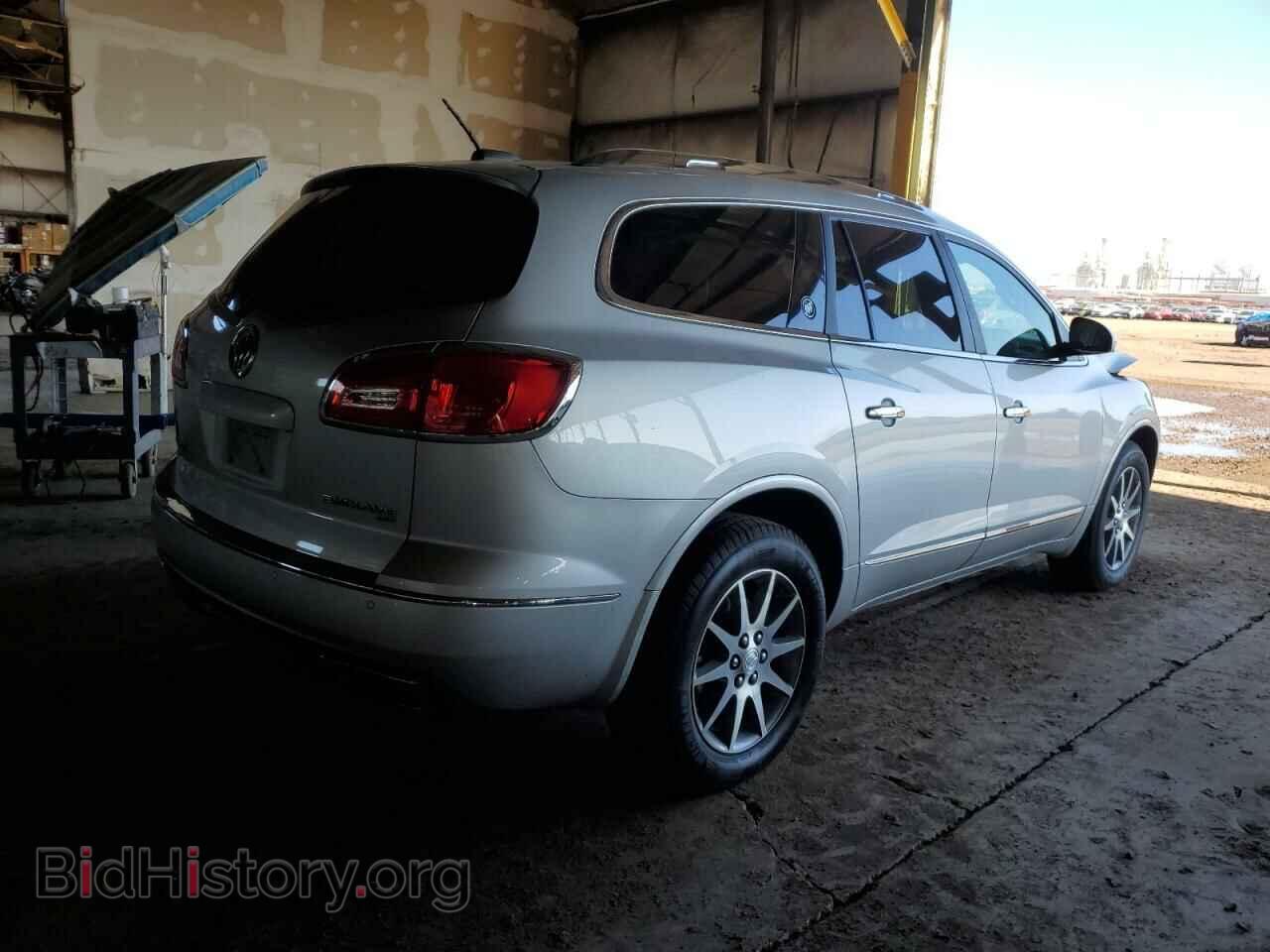 2016 BUICK ENCLAVE - VIN: 5GAKVBKD0GJ297427 - Photo 3