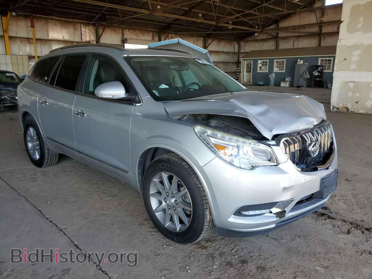 2016 BUICK ENCLAVE - VIN: 5GAKVBKD0GJ297427 - Photo 4
