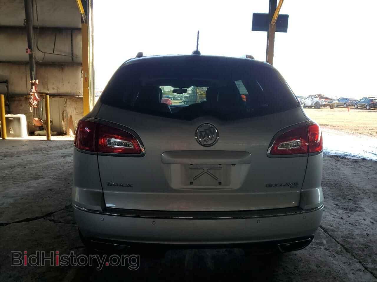 2016 BUICK ENCLAVE - VIN: 5GAKVBKD0GJ297427 - Photo 6