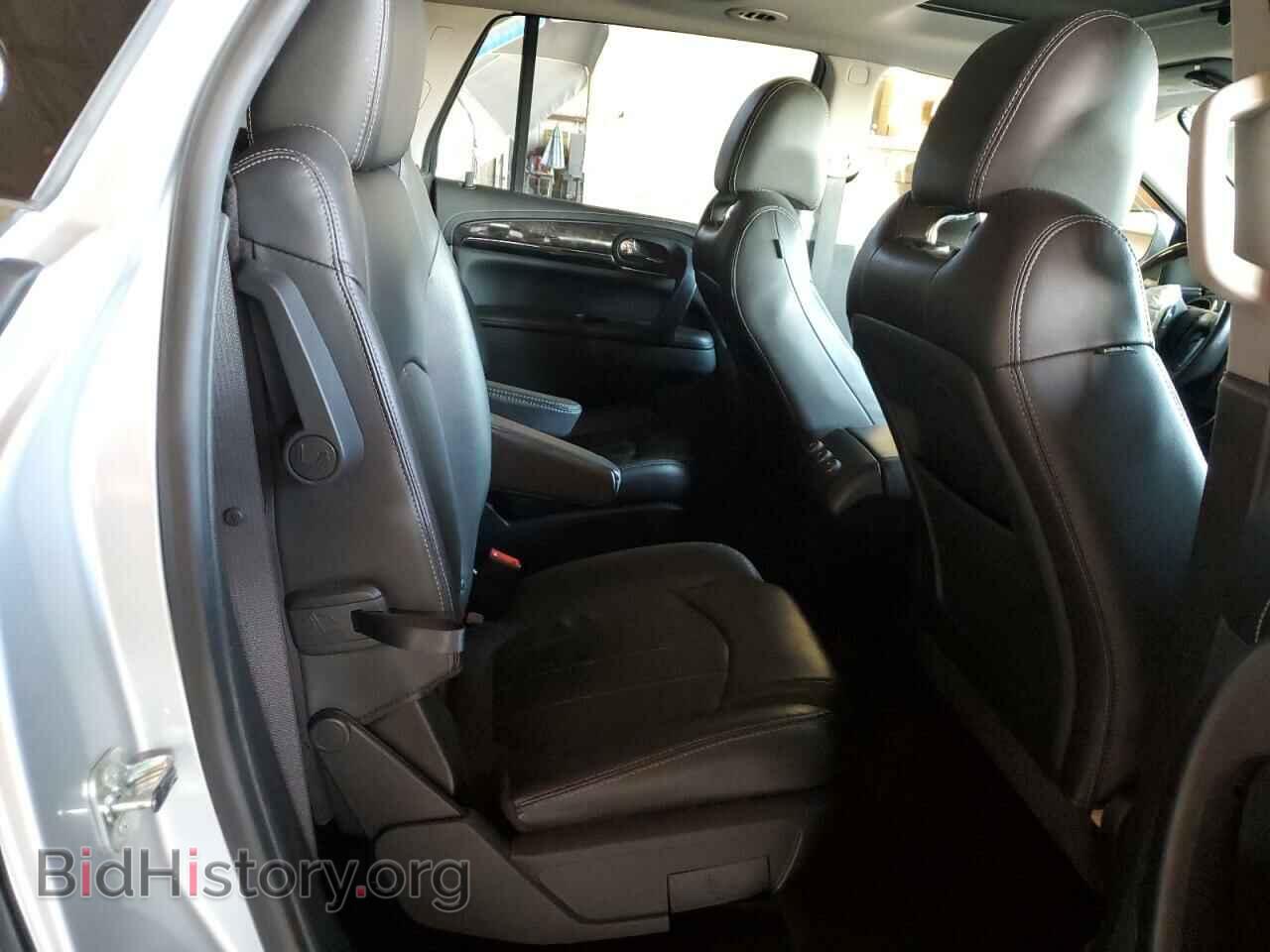 2016 BUICK ENCLAVE - VIN: 5GAKVBKD0GJ297427 - Photo 10