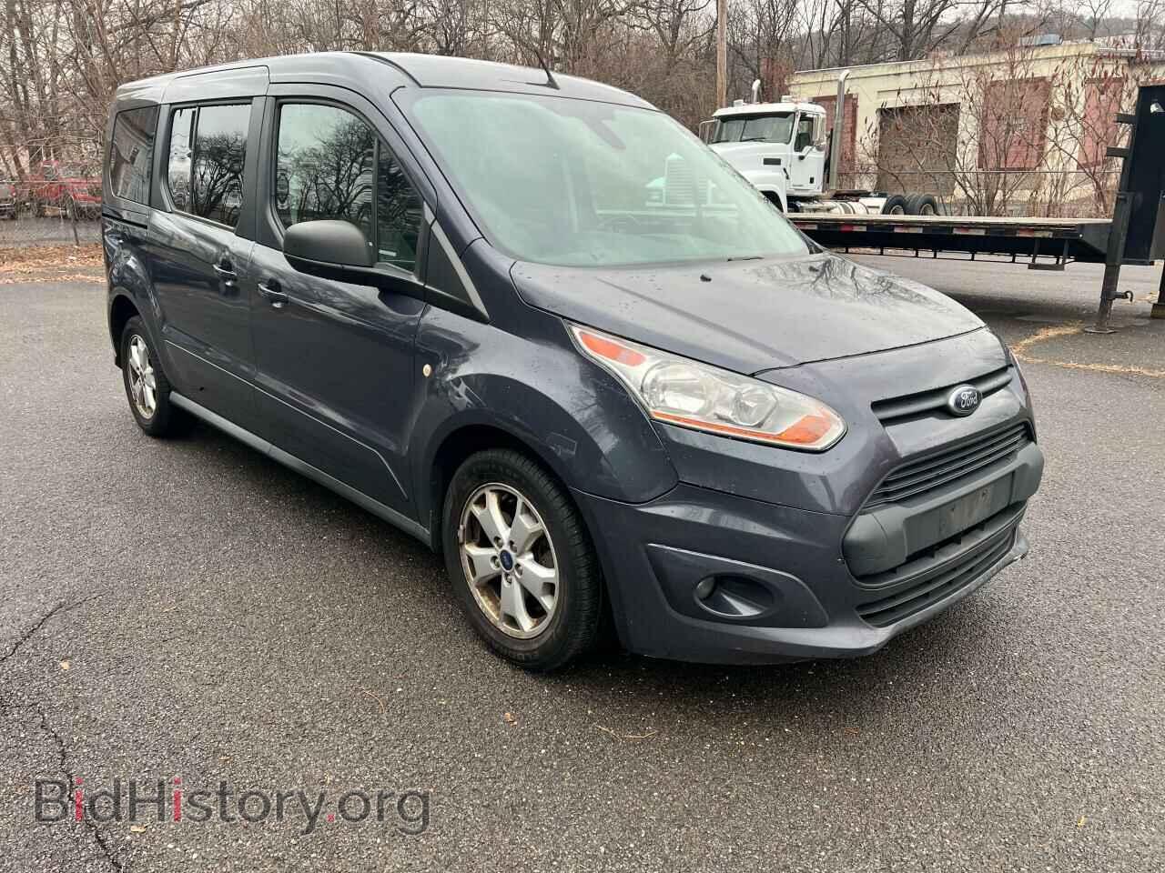 Фотография NM0GS9F74E1139192 - FORD TRANSIT 2014