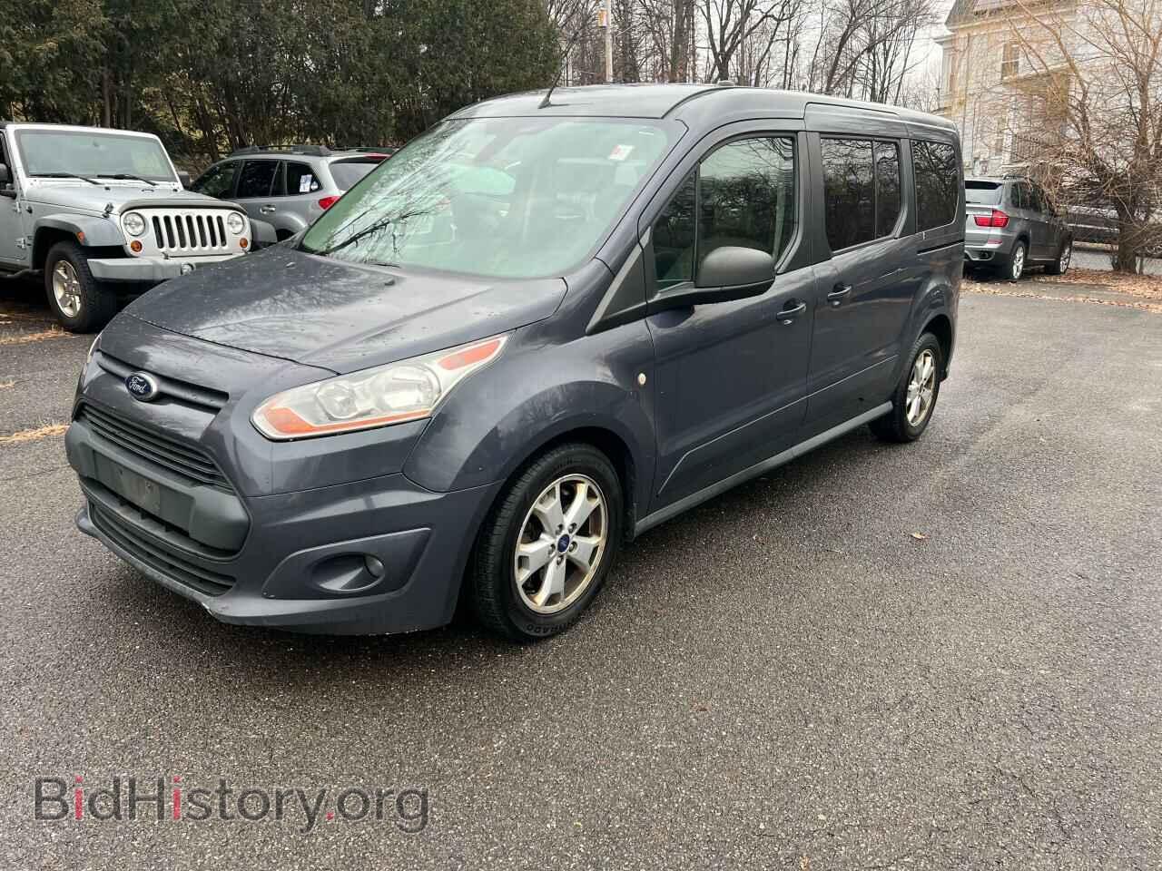2014 FORD TRANSIT - VIN: NM0GS9F74E1139192 - Фото 2