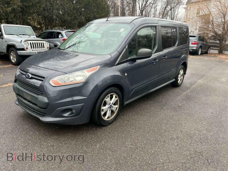 2014 Ford TRANSIT (VIN NM0GS9F74E1139192) — фото 2 из 10