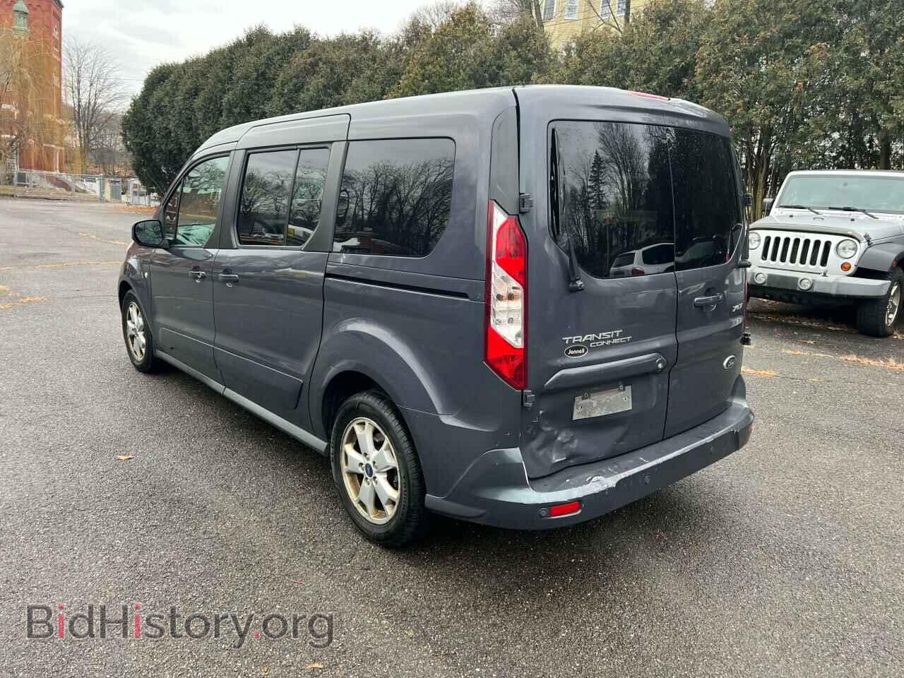 2014 FORD TRANSIT - VIN: NM0GS9F74E1139192 - Фото 3
