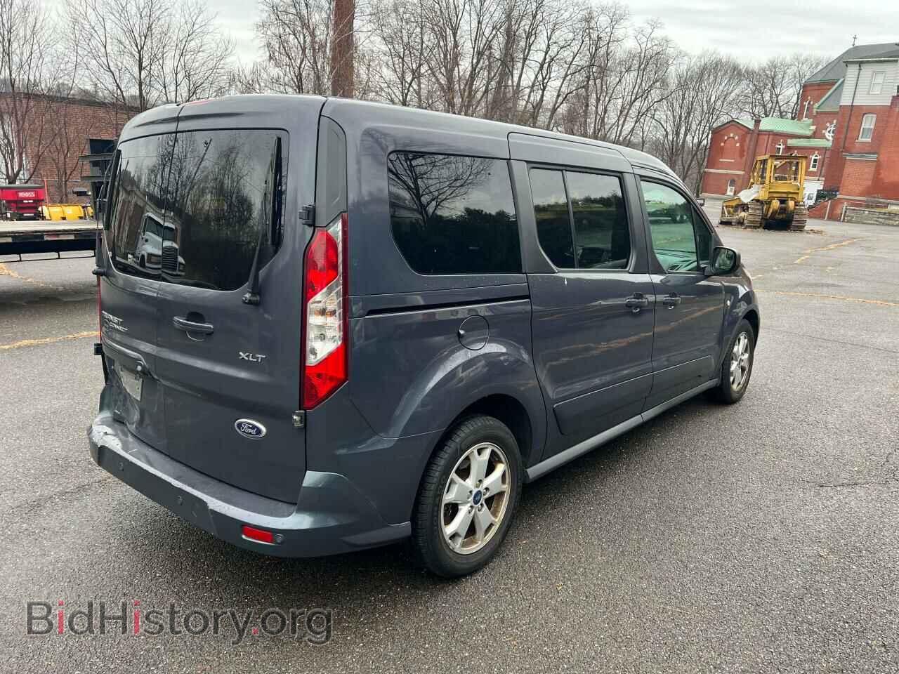 2014 FORD TRANSIT - VIN: NM0GS9F74E1139192 - Фото 4